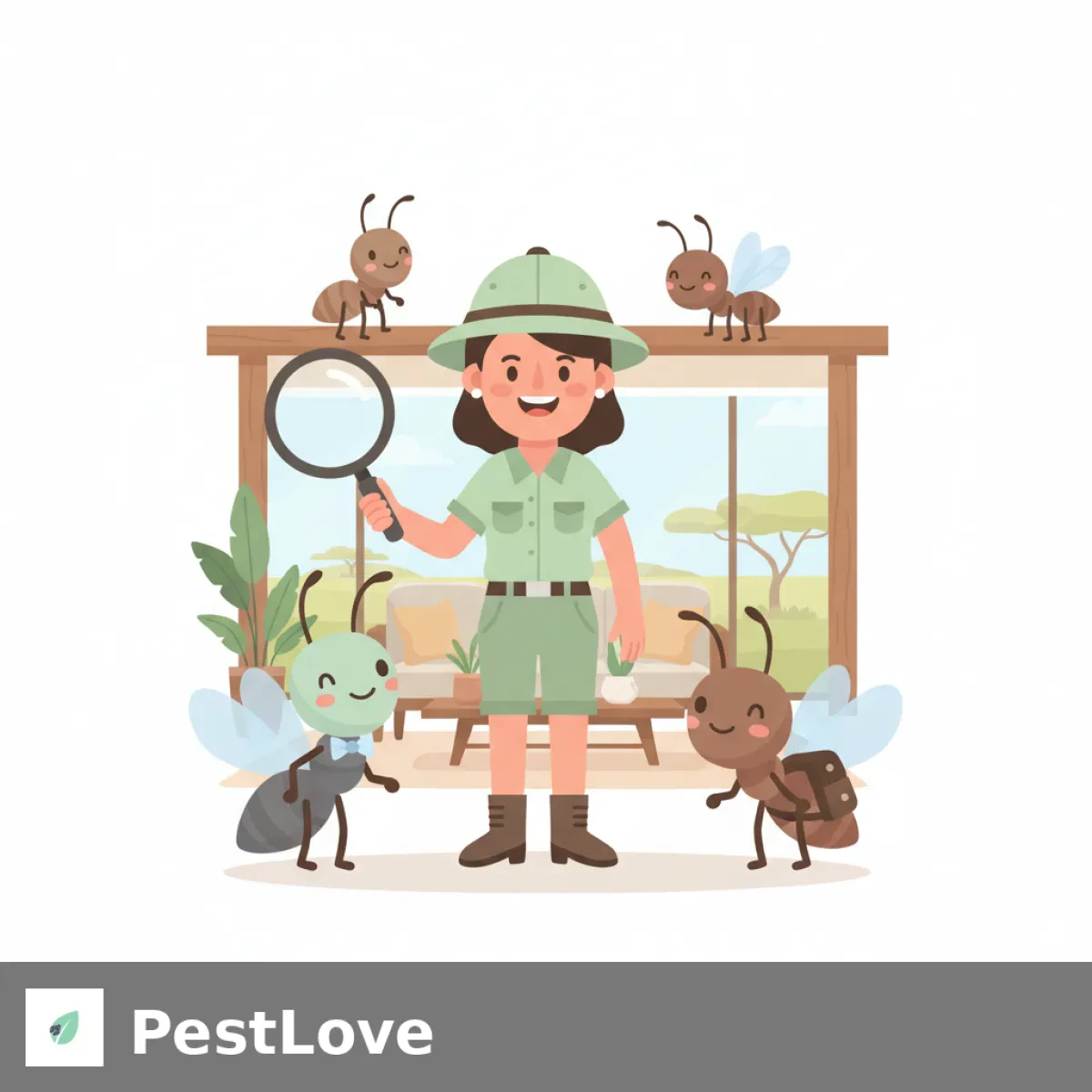 Mga SLA sa Pest Control para sa Safari Lodges sa Kenya