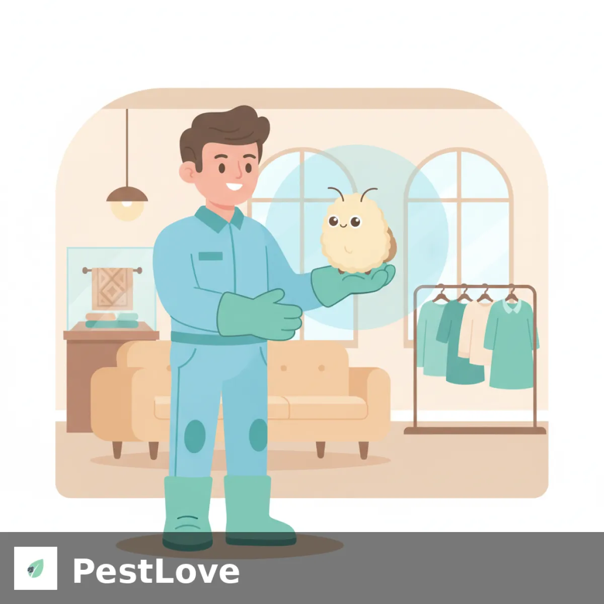 Protecting Heritage Textiles: Webbing Clothes Moth Prevention for Museums and Retail