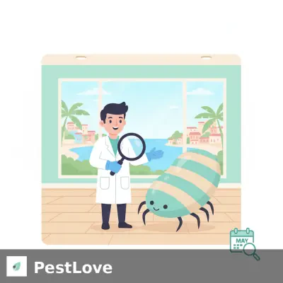 Hyalomma Tick May Surveillance for Turkish Resorts