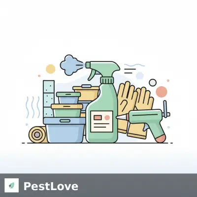 การป้องกันหนูในคลังสินค้าอินโดนีเซียก่อนช่วงมรสุม