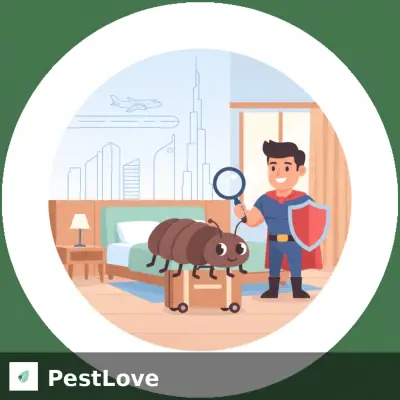 Bed Bug Transit Surge Plans for Dubai Airport Hotels