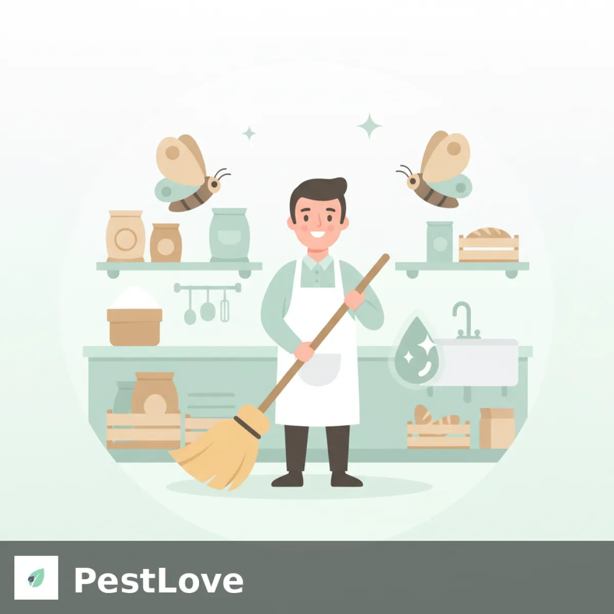 Mediterranean Flour Moth Control: Hygiene Standards for Artisan Bakeries