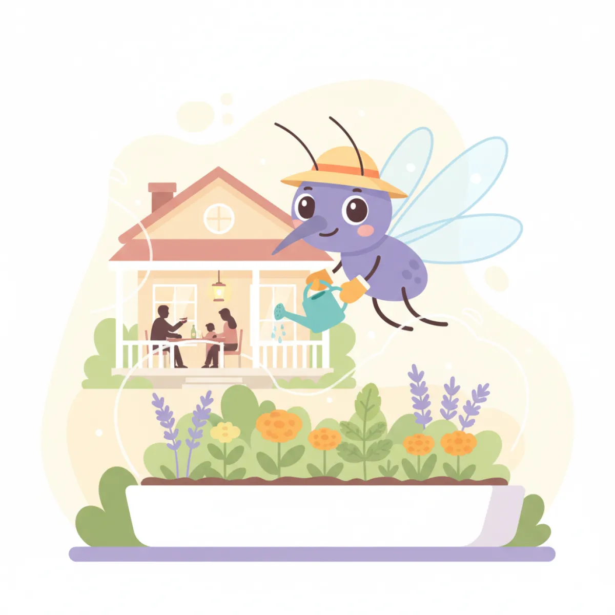 Mosquito-Free Gardening: Expert Tips to Prevent Bites