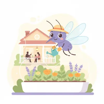 Mosquito-Free Gardening: Expert Tips to Prevent Bites