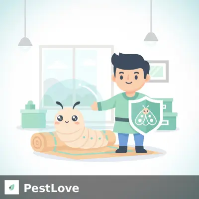 Protecting Wool Inventory: Tineola bisselliella Prevention for Rug Merchants