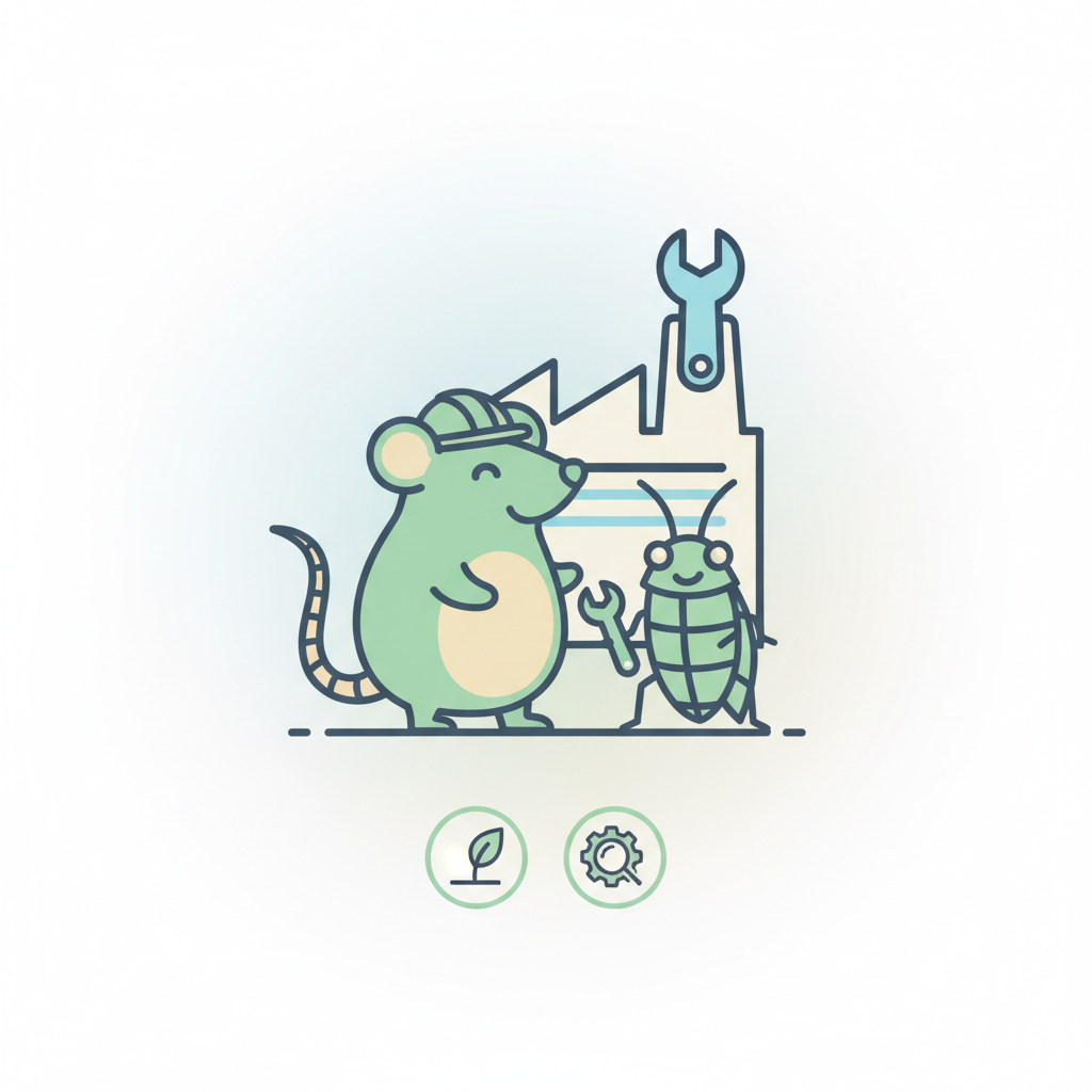 Commercial Pest Control