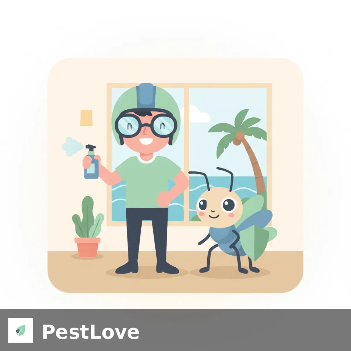 IPM sa Big-Headed Ant para sa mga Resort sa PH (Hunyo)