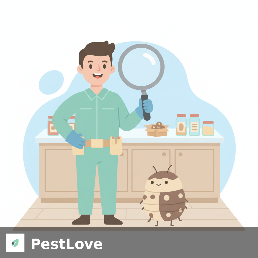 Khapra Beetle Pre-Export Audits for Spice Shippers