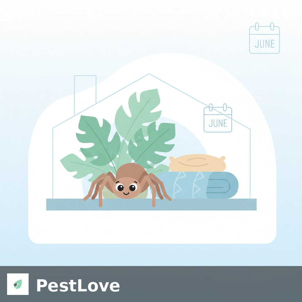 Huntsman Spider June Shelter Protocols: AU Logistics