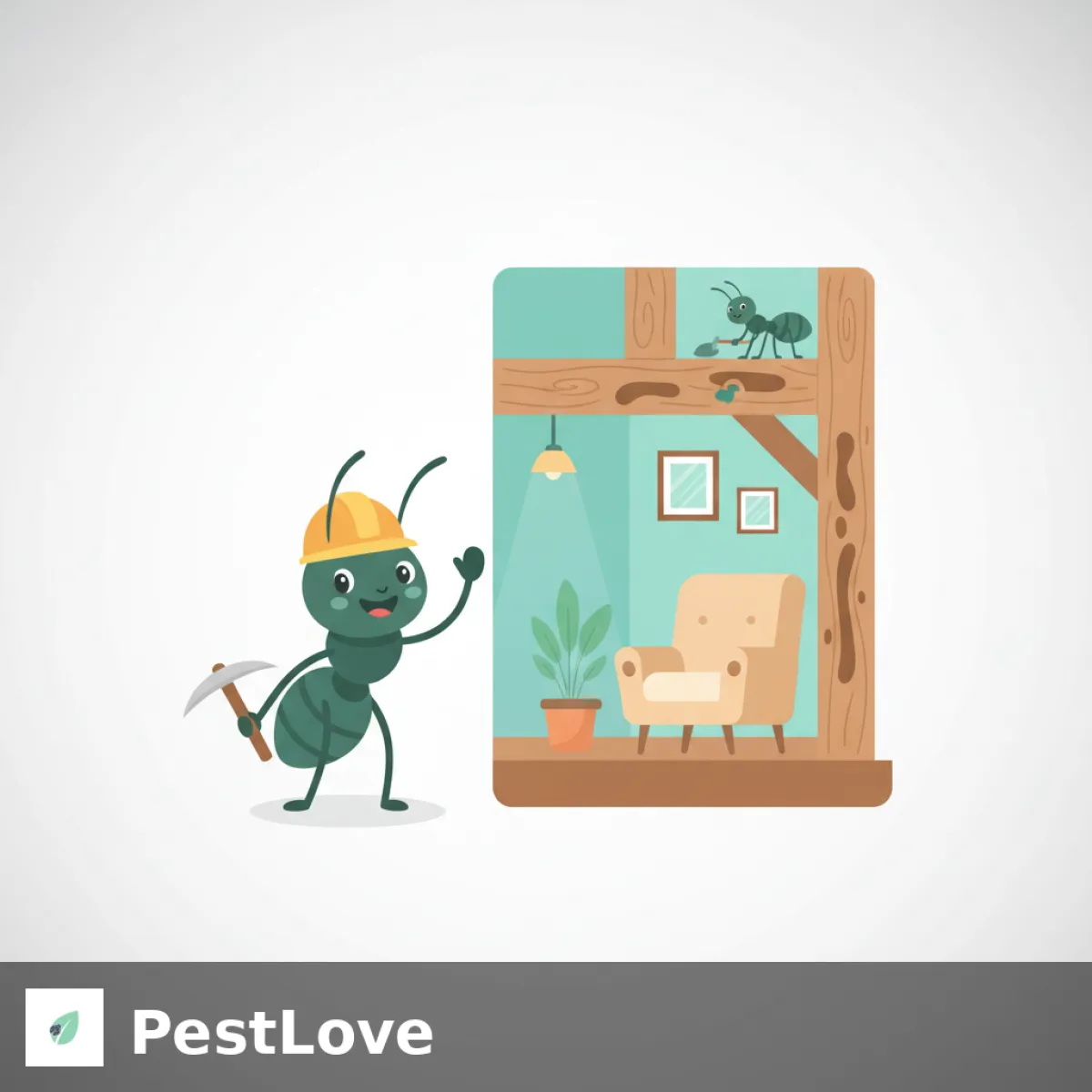 Carpenter Ant Excavation: Identifying Structural Compromise in Timber-Framed Lodges