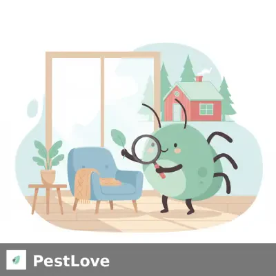 July Tick Surveillance for Swedish Forest Lodges