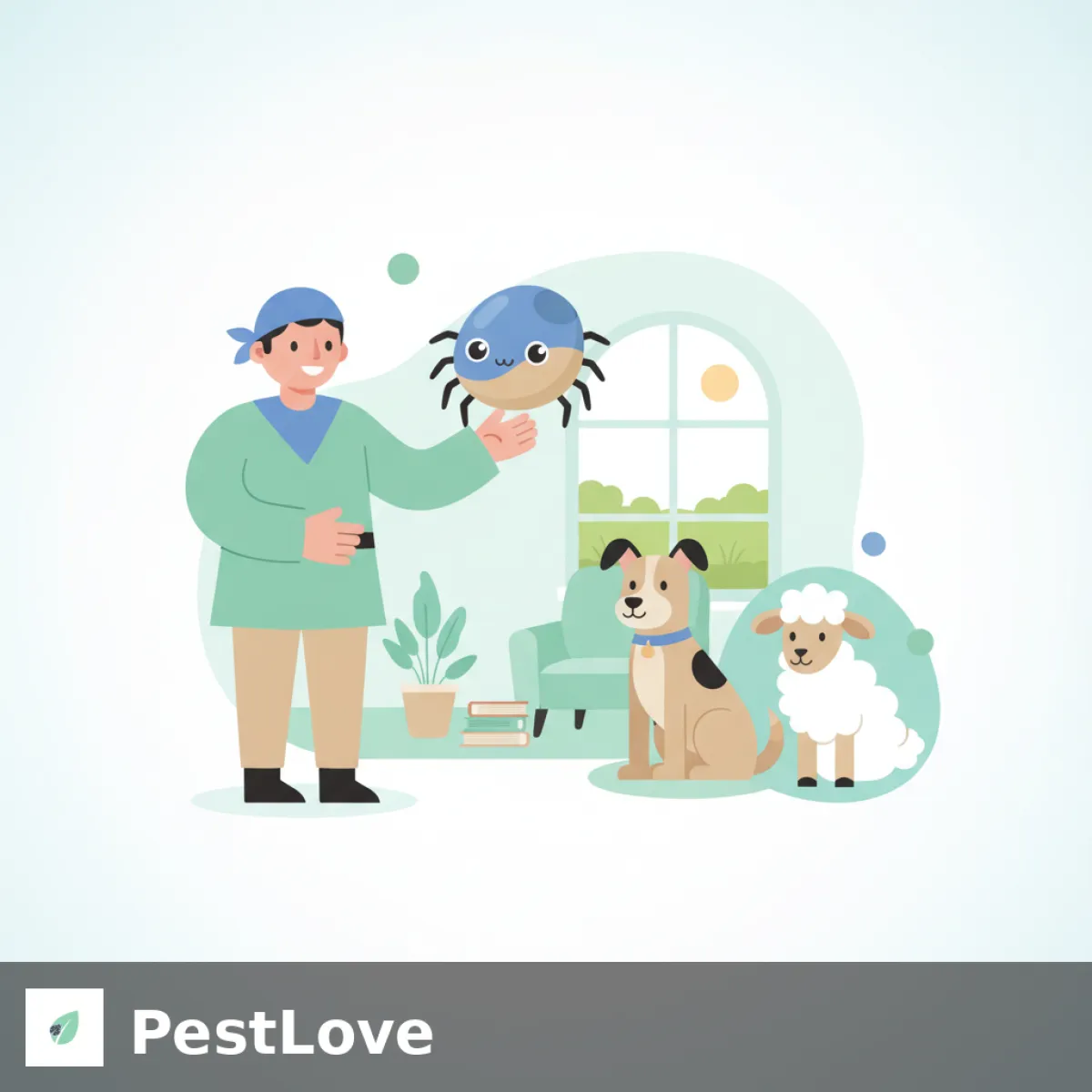 Paralysis Tick Prevention for Livestock and Working Dogs: Late Season Protocols