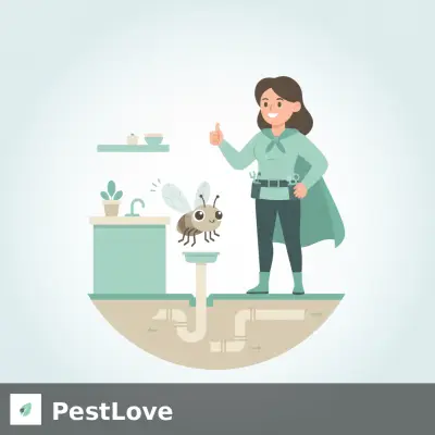 Håndtering af pukkelmyg-angreb i nedslidte kloaksystemer: En professionel feltguide