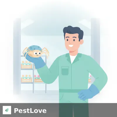 Cellar Spider Control for Dutch Cold Storage
