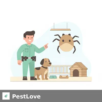 Brown Dog Tick Control for Israeli Kennels