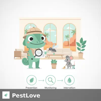 Integrated Pest Management (IPM) for Luxury Hotels in Arid Climates