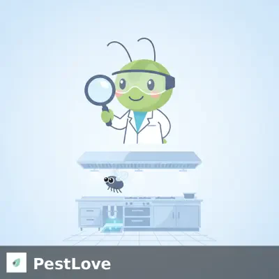 Phorid Fly Control Under Nigerian Hotel Kitchens