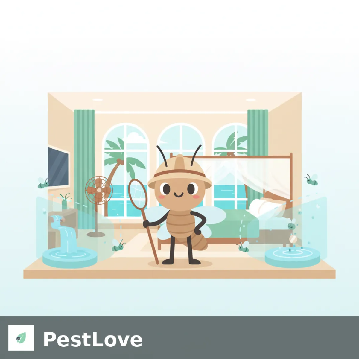 Mosquito Abatement Strategies for Tropical Resorts: Guest Safety and Comfort