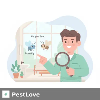 Fungus Gnat & Drain Fly Control in Bogotá Atriums