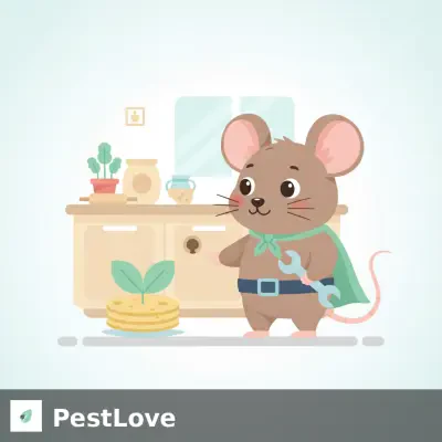 September Rodent Proofing for Tortilla Plants