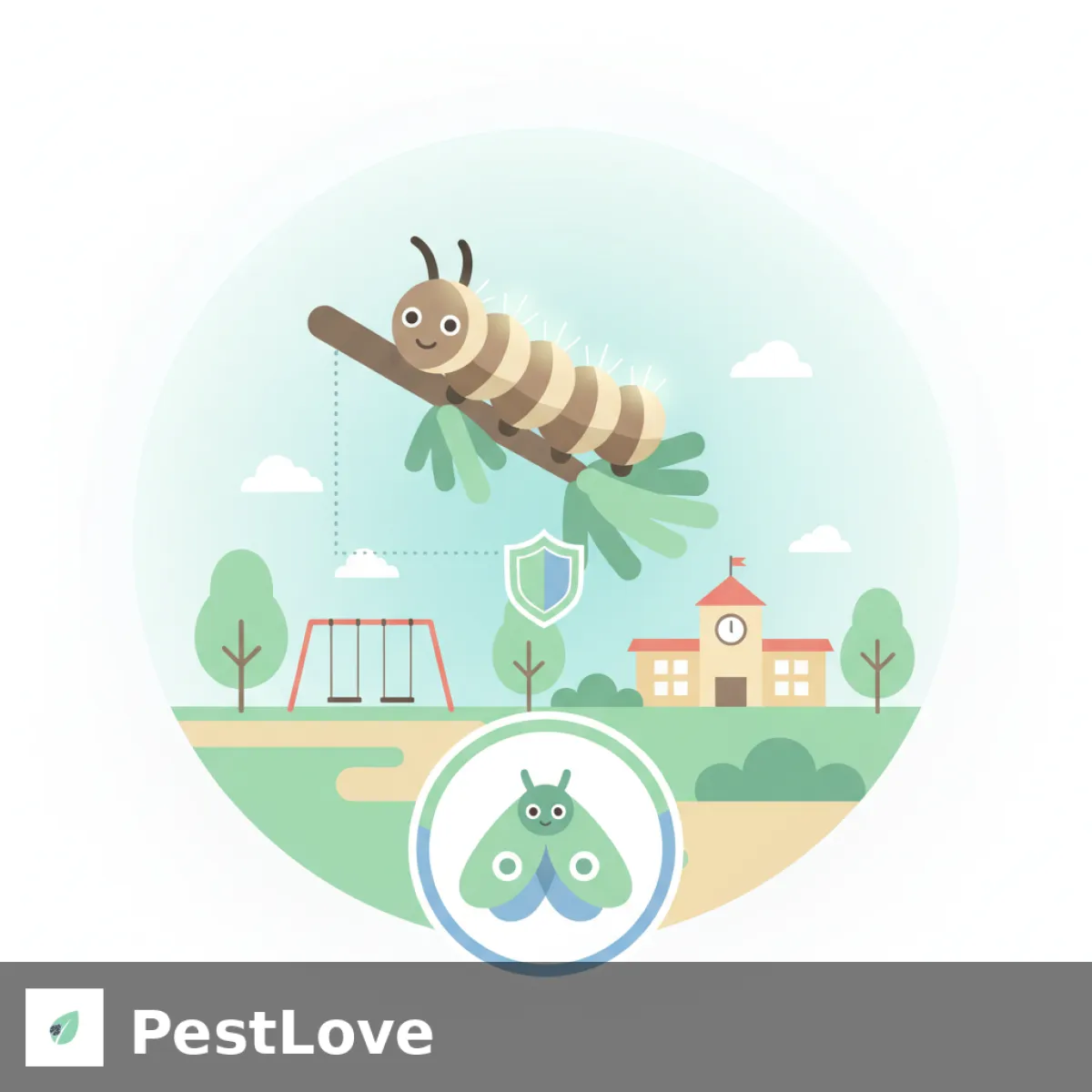 Managing Pine Processionary Moth Risks in Public Parks and School Grounds: A Professional Safety Protocol