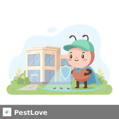 Early Spring Perimeter Defense: Preventing Ant Incursions in Office Complexes