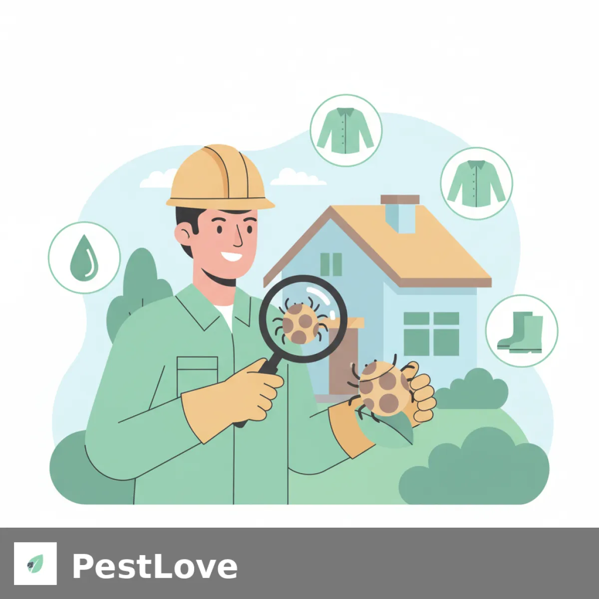 Lyme Disease Prevention Protocols for Utility Workers in Right-of-Way Maintenance