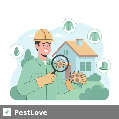 Lyme Disease Prevention Protocols for Utility Workers in Right-of-Way Maintenance