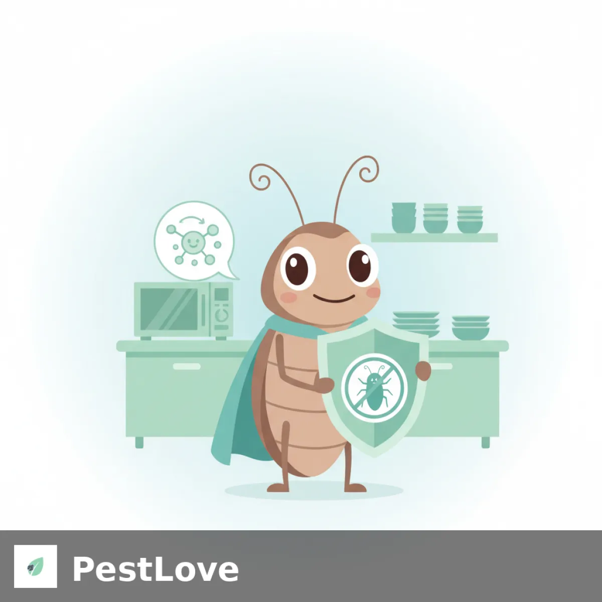 Managing Cockroach Resistance in Healthcare Food Service: A Clinical Approach