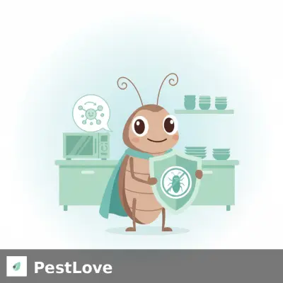 Managing Cockroach Resistance in Healthcare Food Service: A Clinical Approach